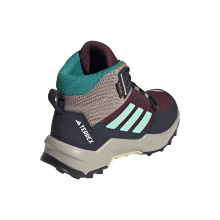 Detské topánky Adidas Terrex Ax4R R.Rdy M Red