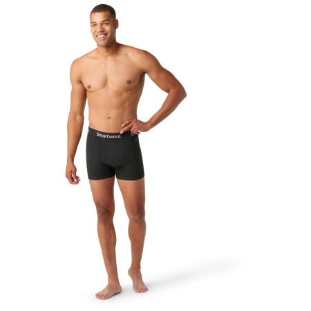Pánske boxerky Smartwool M Boxer Brief Boxed