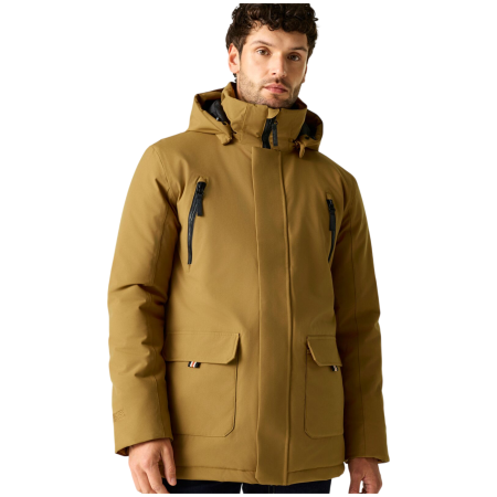 Pánska zimná bunda Regatta Frankie Insulated