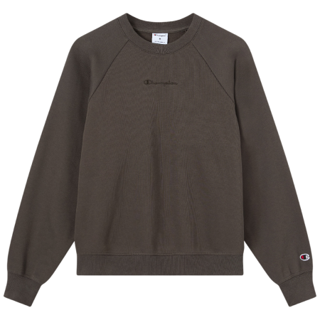 Dámska mikina Champion Crewneck Sweatshirt W Core Heritage