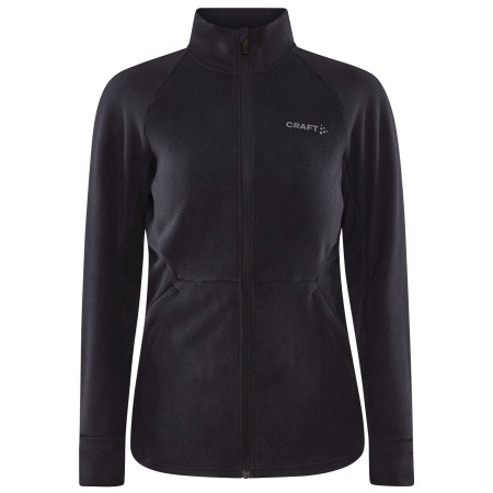Dámska mikina Craft ADV Fleece čierna