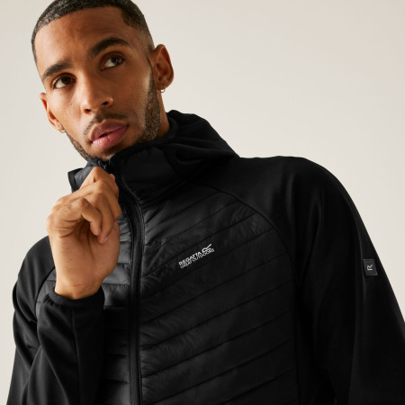 Pánska bunda Regatta Andreson Hybrid