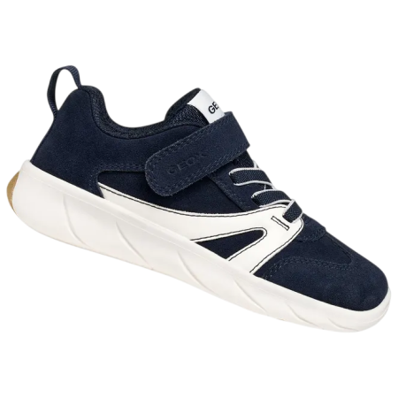 Detské tenisky Geox J Foot-Run Boy