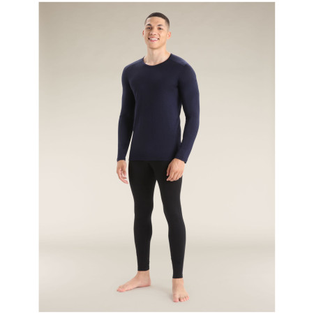 Pánske tričko Icebreaker Mens 200 Oasis LS Crewe