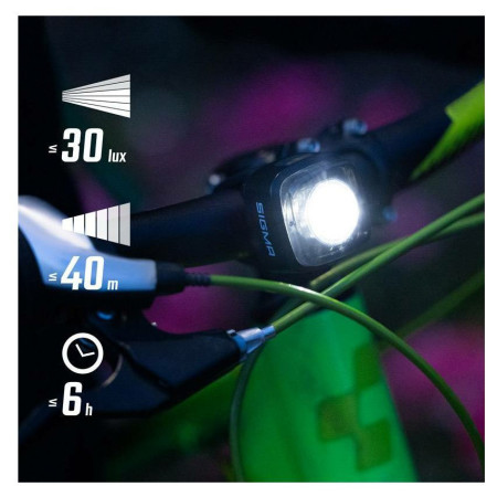 Sada svetiel Sigma Aura Micro set