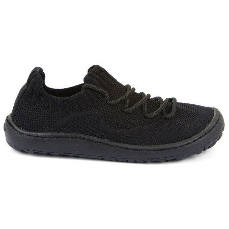 Detské tenisky Frodo Barefoot light Black