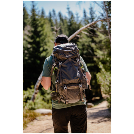 Turistický batoh Zulu Sandstone 45+5