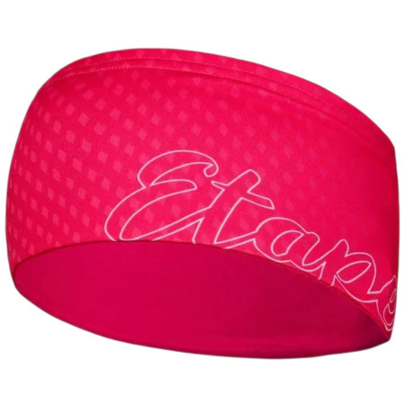 Dámska čelenka Etape Stix ružová růžová