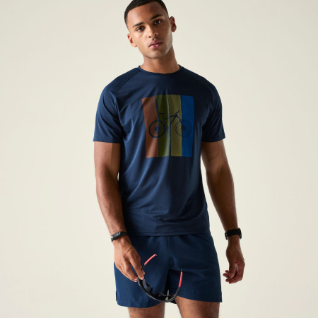 Pánske tričko Dare 2b Tech II Tee