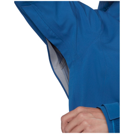 Dámska bunda Mammut Linard Guide HS Hooded Jacket Women