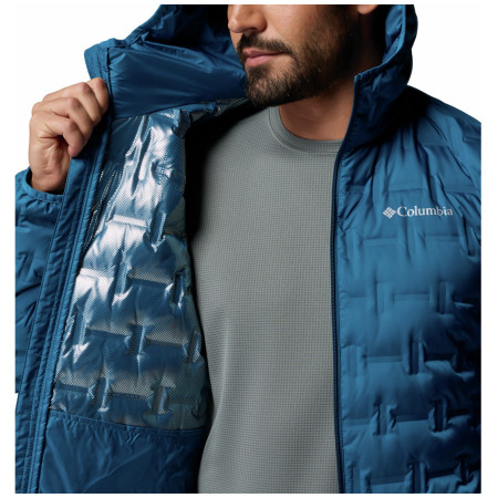 Pánska bunda Columbia Delta Ridge™ II Down Hooded Jacket