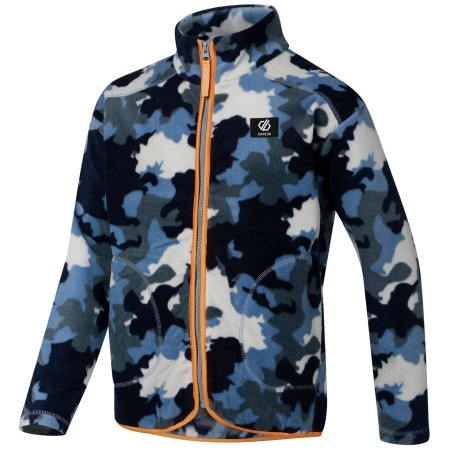 Detská mikina Dare 2b Wing It Fleece DuskBl/Camo