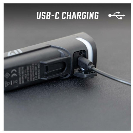 Predné svetlo Sigma Aura 40