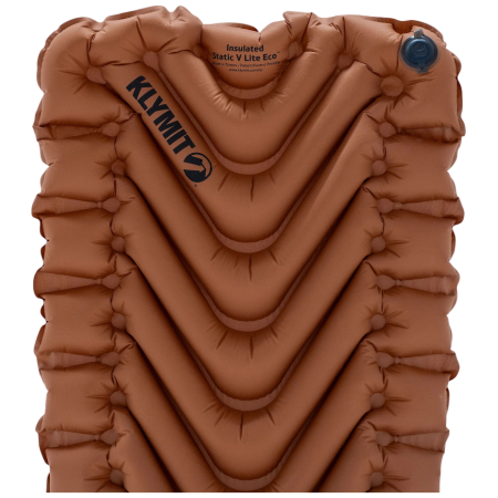 Nafukovacia karimatka Klymit Insulated Static V Lite Eco