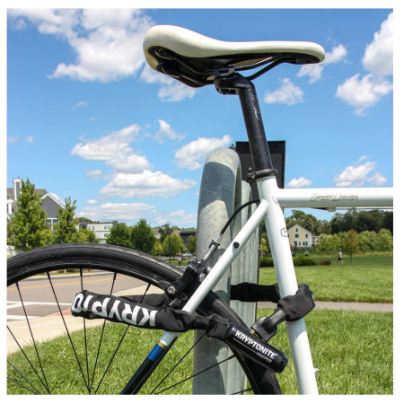 Zámok na bicykel Kryptonite Keeper 785 Integrated Chain 85 cm
