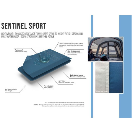 Predstan Vango Magra VW Air