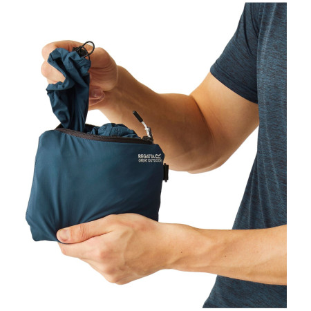 Pánske nohavice Regatta Travel Light Packaway Trousers