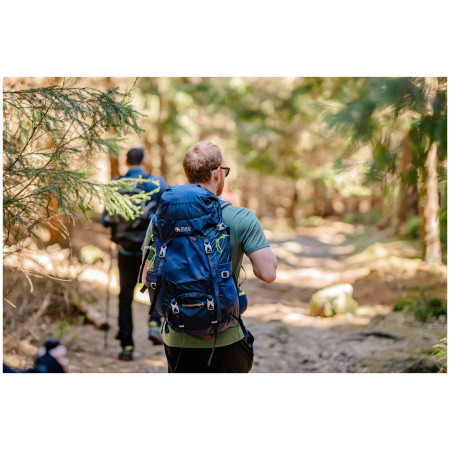 Turistický batoh Zulu Sandstone 45+5