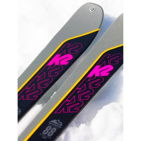 Skialpové lyže K2 Talkback 88