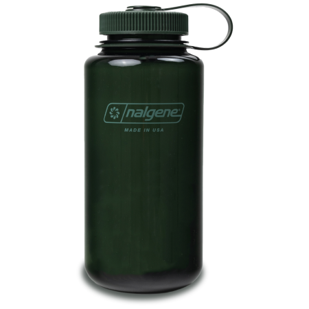 Fľaša Nalgene Wide Mouth Sustain 1l