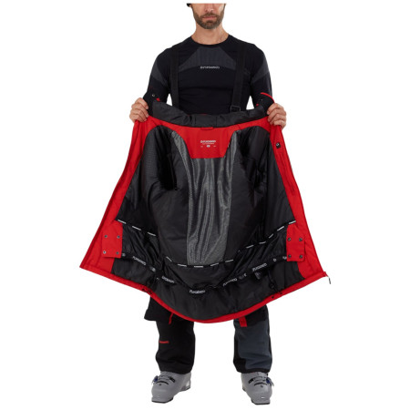 Pánska lyžiarska bunda Fundango Horatio Allmountain Jacket