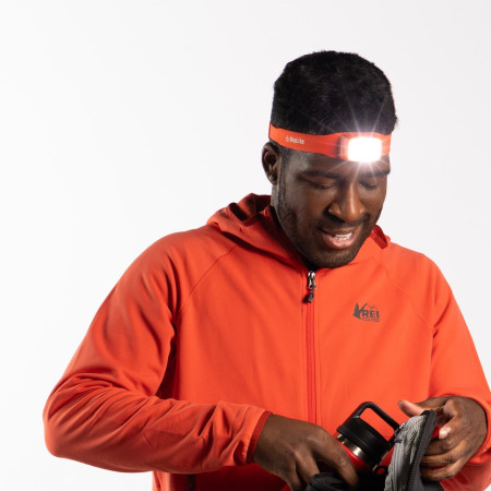 Čelovka BioLite Range 500