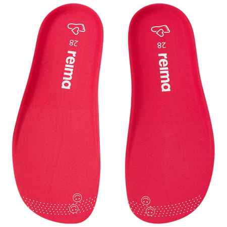 Detské barefoot topánky Reima Viikari Soft Black