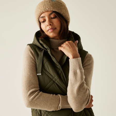 Dámska vesta Regatta Rurietta Longer Length