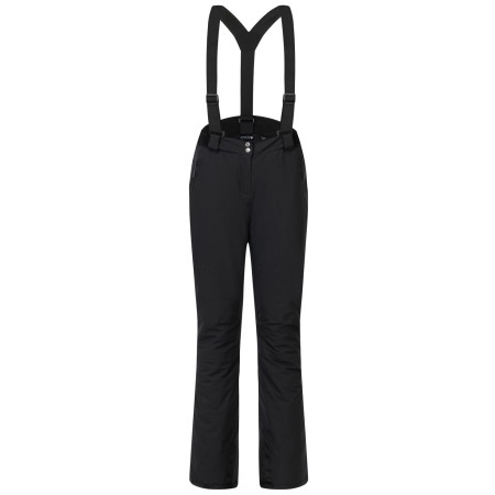 Dámske lyžiarske nohavice Dare 2b Effused Insulated II Pant čierna Black