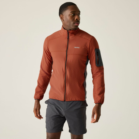 Pánska mikina Regatta Baslinn