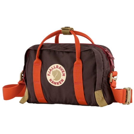 Taška cez rameno Fjällräven Kånken Koncept Crossbody