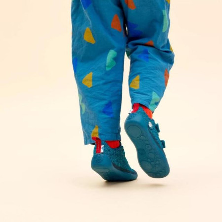 Detské topánky Affenzahn Sneaker Knit Happy