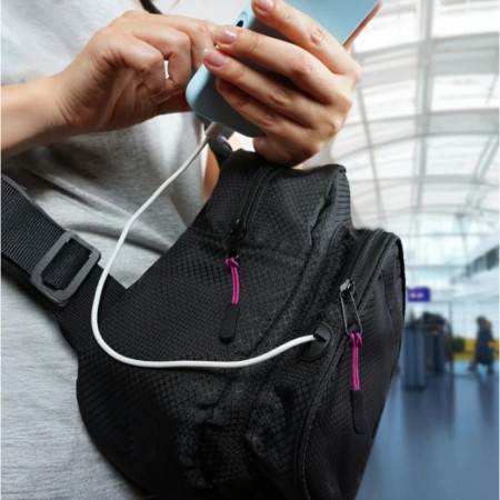 Taška cez rameno Cabeau Sling Pack