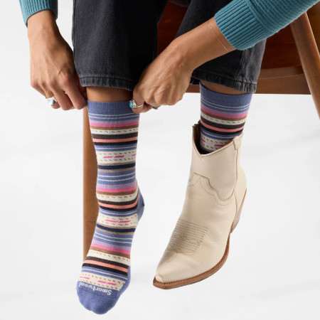 Ponožky Smartwool Women's Everyday Margarita Crew Socks