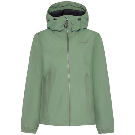 Dámska bunda Didriksons Varja Wns Jkt 2 svetlozelená Light Moss