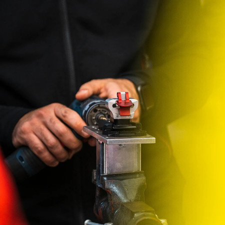 Skialpové viazania ATK Crest 10