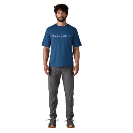 Pánske tričko Patagonia M's Cap Cool Daily Graphic Shirt