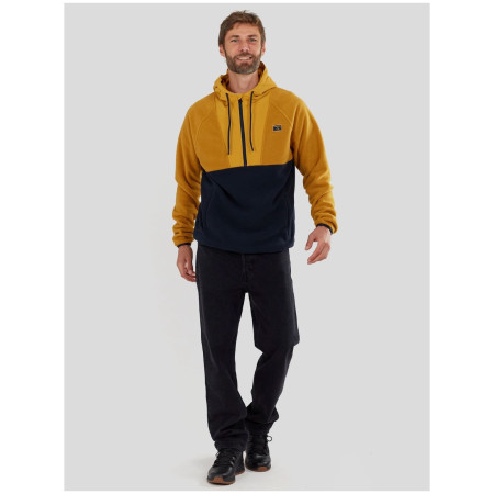 Pánska funkčná mikina Fundango Carlos Fleece Pullover