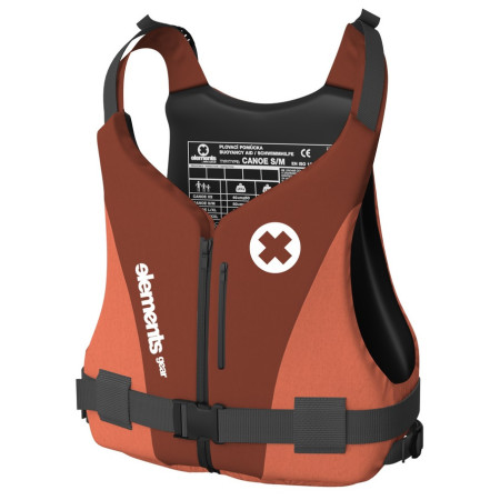 Plávacia vesta Elements Gear Rover Women červená