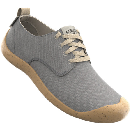 Dámske topánky Keen Mosey Derby Canvas W