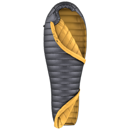 Páperový spacák Hannah Loft 250 185 cm