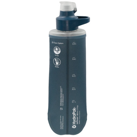 Filtračné fľaša Katadyn BeFree AC 0,5 l