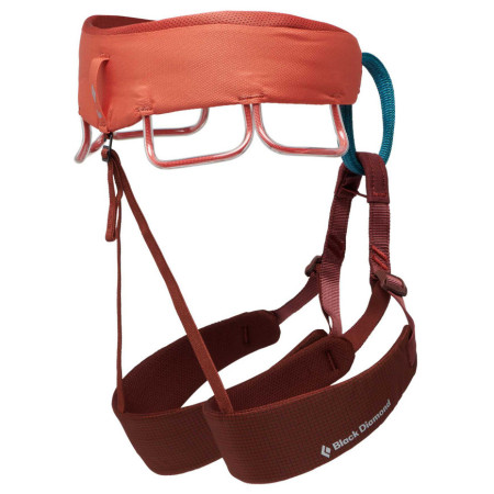 Dámsky úväzok Black Diamond M Momentum Harness