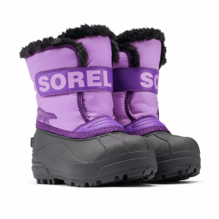 Detské zimné topánky Sorel Childrens Snow Commander™ Boot