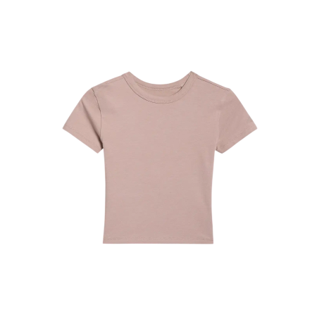 Detské tričko 4F Tshirt F2393 Beige béžová BEIGE