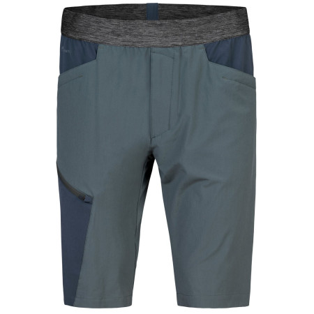 Pánske kraťasy Hannah Torres tmavosivá urban chic/india ink