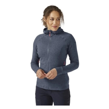 Dámska mikina Rab Nexus Hoody Wmns