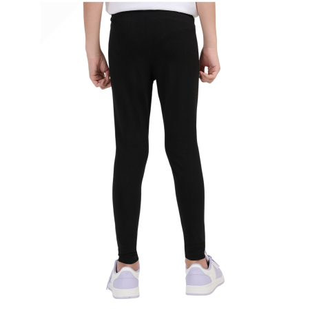 Detské legíny 4F Tights Cas F318 Deep Black