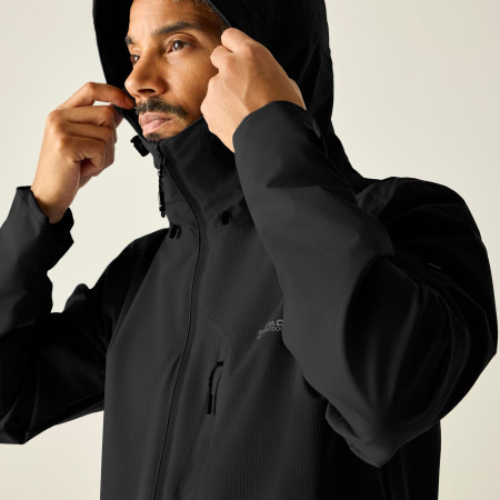 Pánska bunda Regatta Oklarna