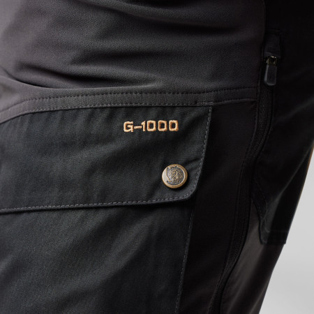 Pánske nohavice Fjällräven Keb Trousers M